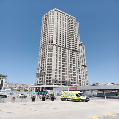 Platform İskele Kars üretici firmadan uygun fiyatlar