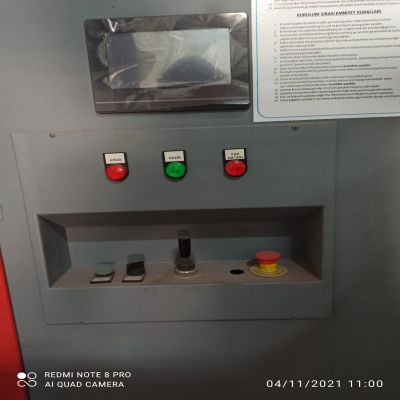ikinci El İnşaat Asansörü