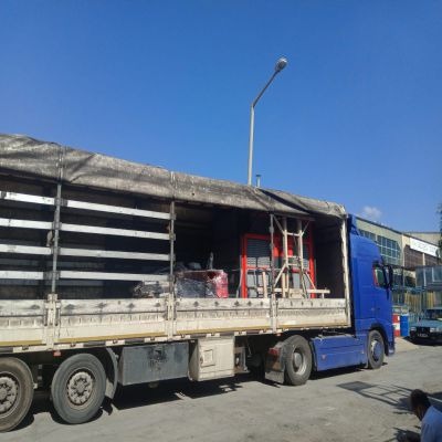  İkinci El İnşaat Yük Asansörü