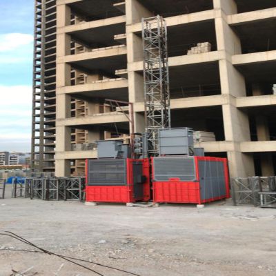 satılık alimak asansör