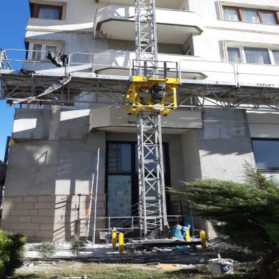 Platform İskele Ordu üretici firmadan uygun fiyatlar